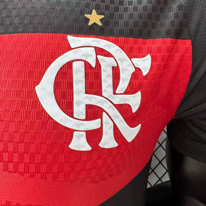 Flamengo 2026/27 Camisola Principal Versão Jogador – Homem