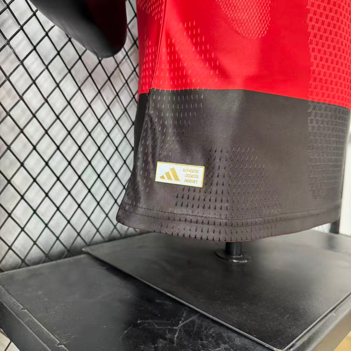 Flamengo 2026/27 Camisola Principal Versão Jogador – Homem