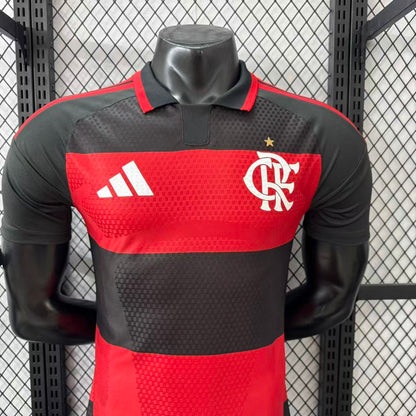 Flamengo 2026/27 Camisola Principal Versão Jogador – Homem