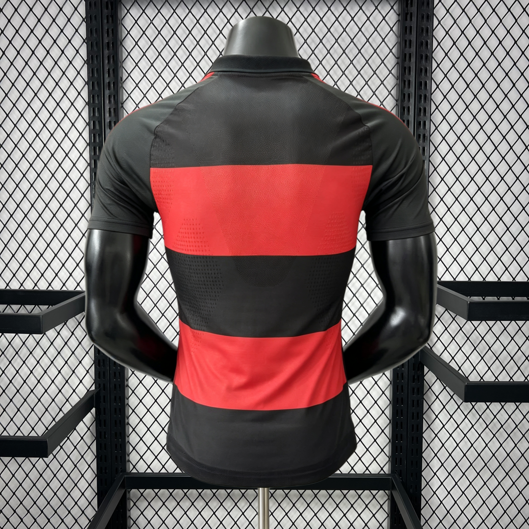 Flamengo 2026/27 Camisola Principal Versão Jogador – Homem