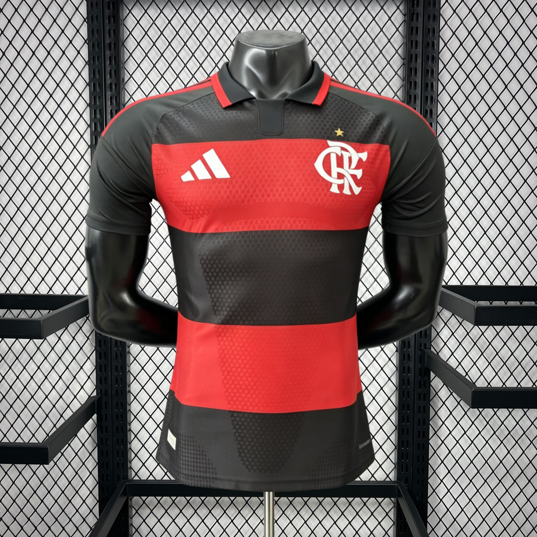 Flamengo 2026/27 Camisola Principal Versão Jogador – Homem