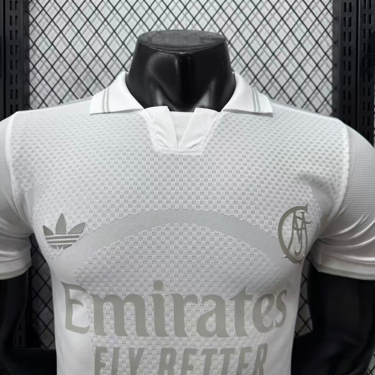 Real Madrid 2026/27 Camisola 125.º Aniversário – Homem