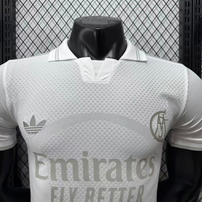 Real Madrid 2026/27 Camisola 125.º Aniversário – Homem