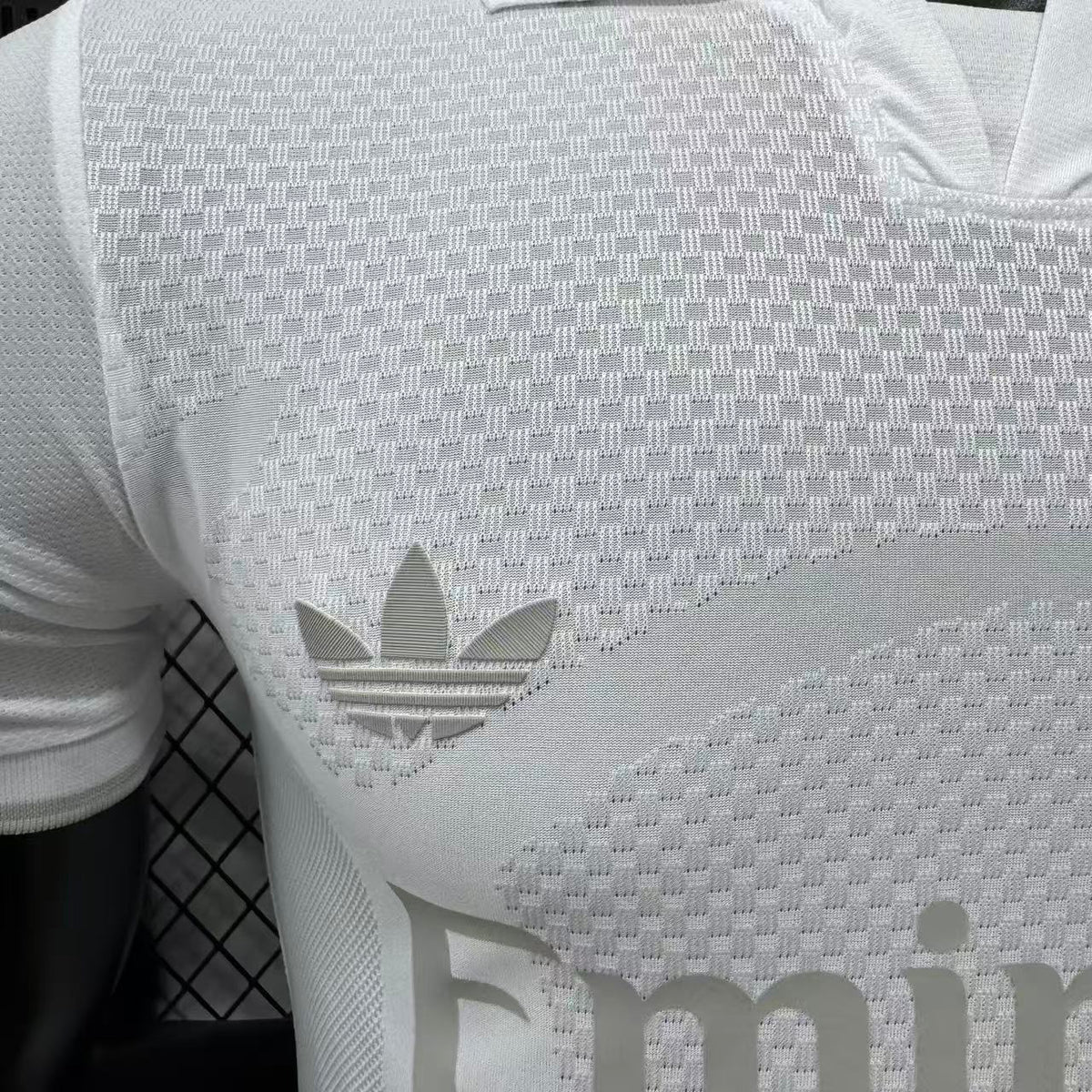 Real Madrid 2026/27 Camisola 125.º Aniversário – Homem