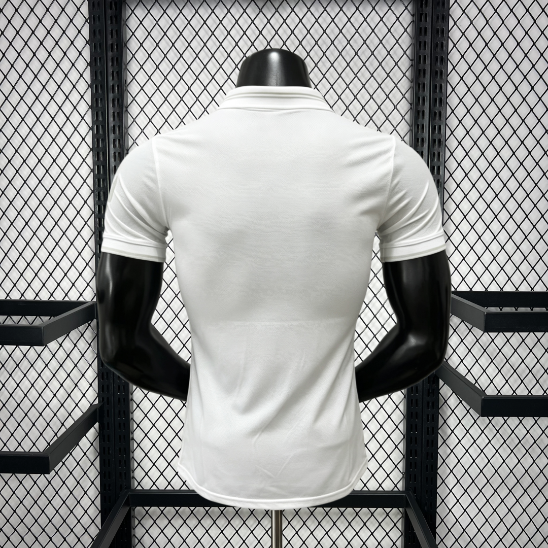 Real Madrid 2026/27 Camisola 125.º Aniversário – Homem