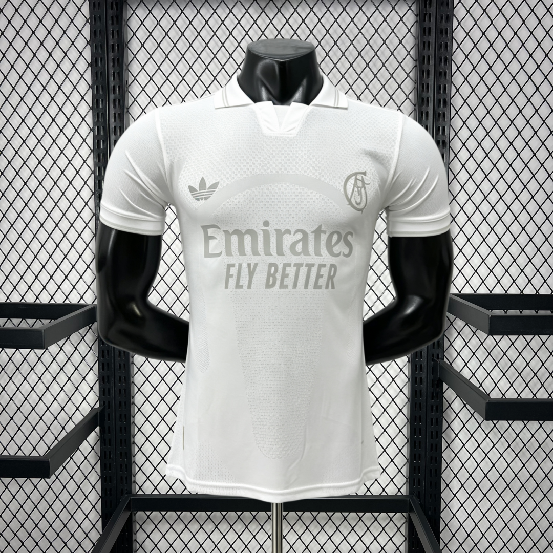 Real Madrid 2026/27 Camisola 125.º Aniversário – Homem