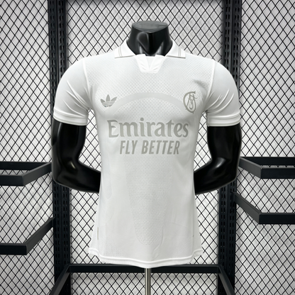 Real Madrid 2026/27 Camisola 125.º Aniversário – Homem