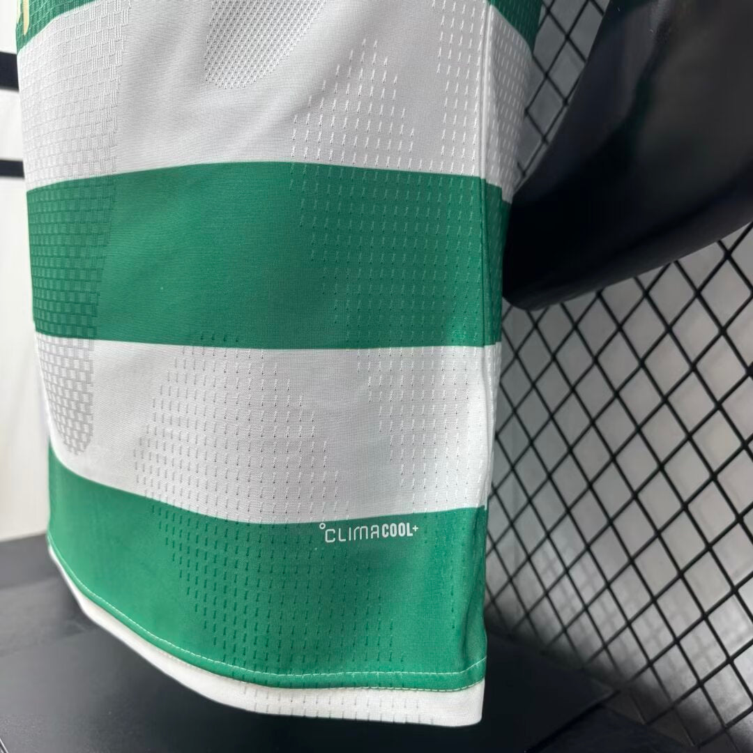 Celtic 2026/27 Camisola Principal Versão Jogador – Homem