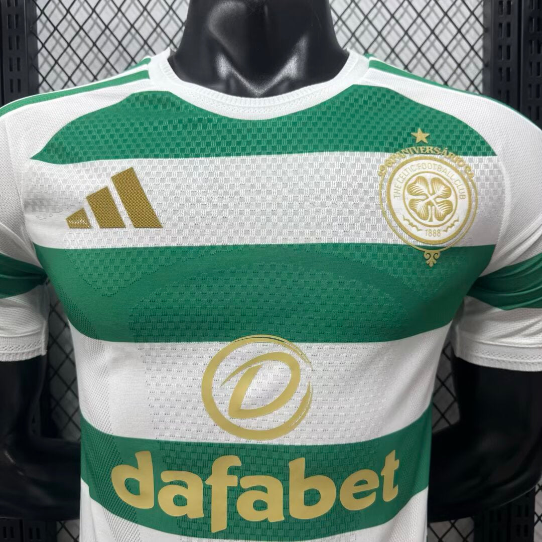 Celtic 2026/27 Camisola Principal Versão Jogador – Homem