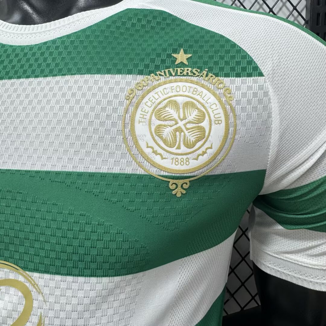 Celtic 2026/27 Camisola Principal Versão Jogador – Homem