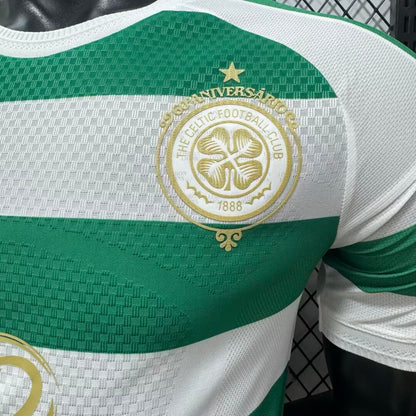 Celtic 2026/27 Camisola Principal Versão Jogador – Homem