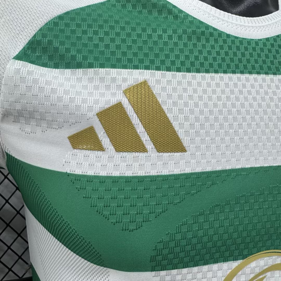 Celtic 2026/27 Camisola Principal Versão Jogador – Homem