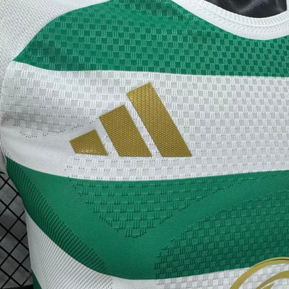 Celtic 2026/27 Camisola Principal Versão Jogador – Homem