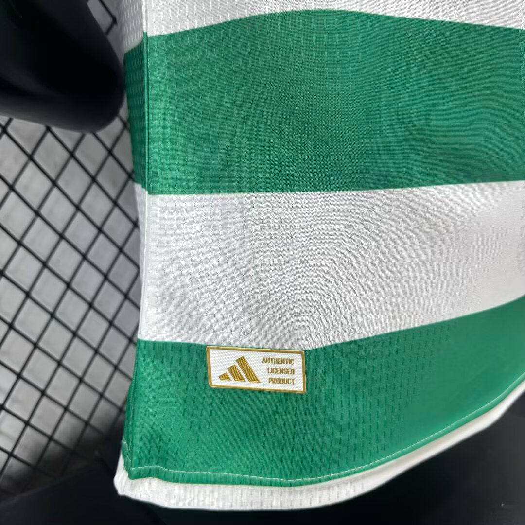 Celtic 2026/27 Camisola Principal Versão Jogador – Homem