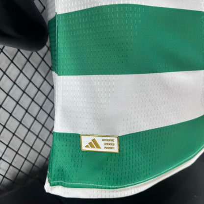 Celtic 2026/27 Camisola Principal Versão Jogador – Homem