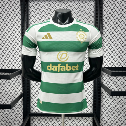 Celtic 2026/27 Camisola Principal Versão Jogador – Homem