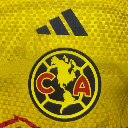 Club America 2026/27 Camisola Principal Versão Jogador – Homem