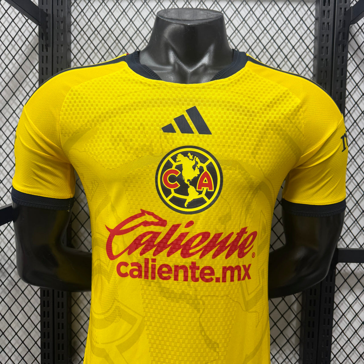 Club America 2026/27 Camisola Principal Versão Jogador – Homem