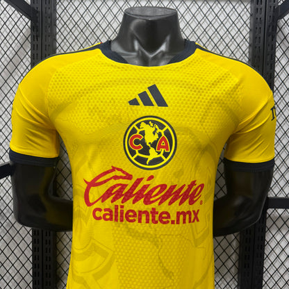 Club America 2026/27 Camisola Principal Versão Jogador – Homem