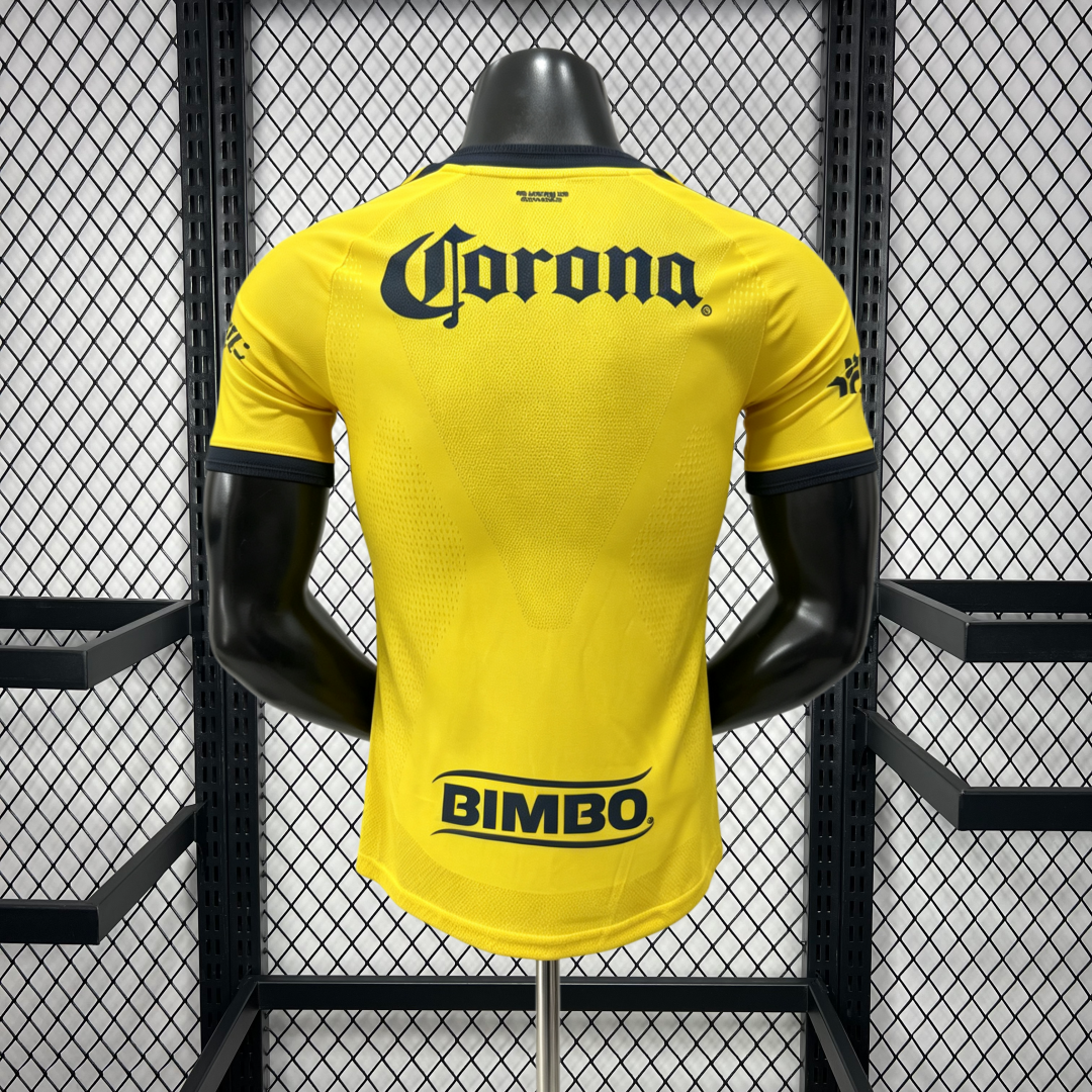 Club America 2026/27 Camisola Principal Versão Jogador – Homem