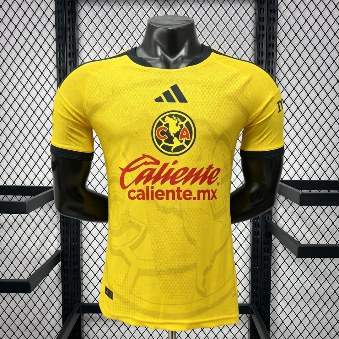 Club America 2026/27 Camisola Principal Versão Jogador – Homem