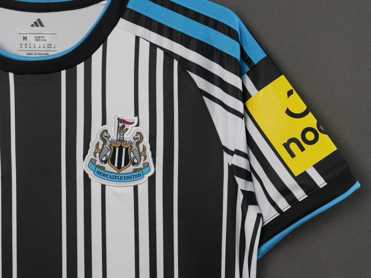 Newcastle United 2026/27 Camisola Principal – Homem