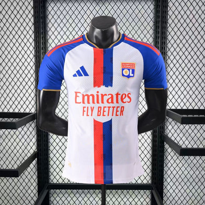 Olympique Lyonnais 2026/27 Camisola Principal Versão Jogador – Homem