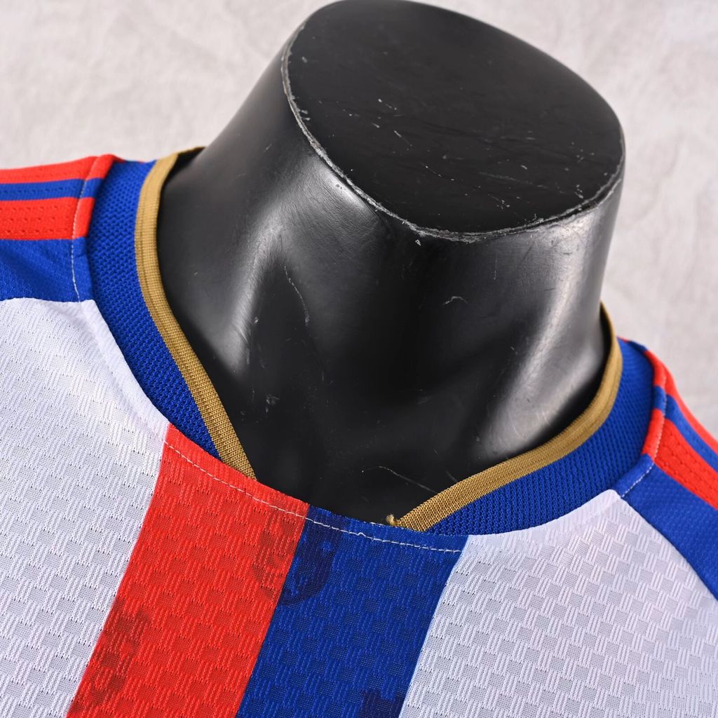 Olympique Lyonnais 2026/27 Camisola Principal Versão Jogador – Homem