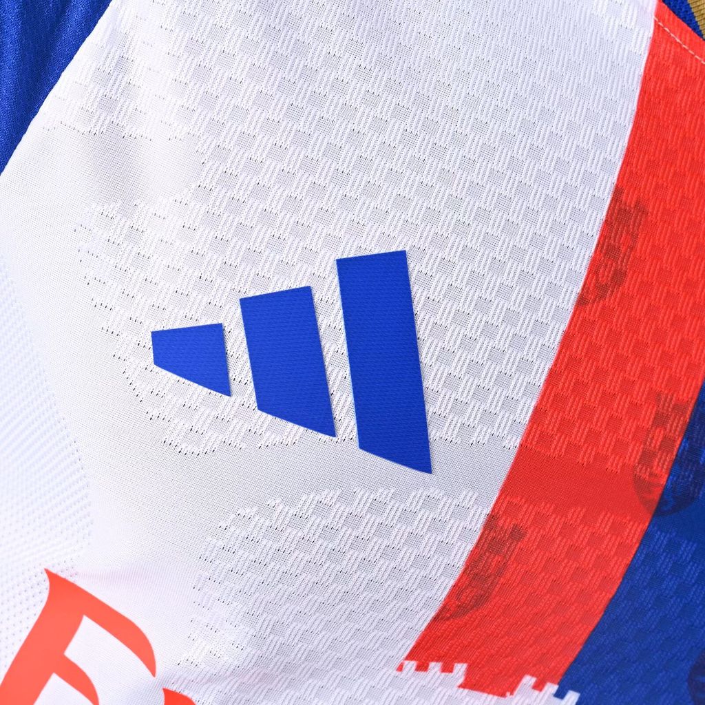 Olympique Lyonnais 2026/27 Camisola Principal Versão Jogador – Homem