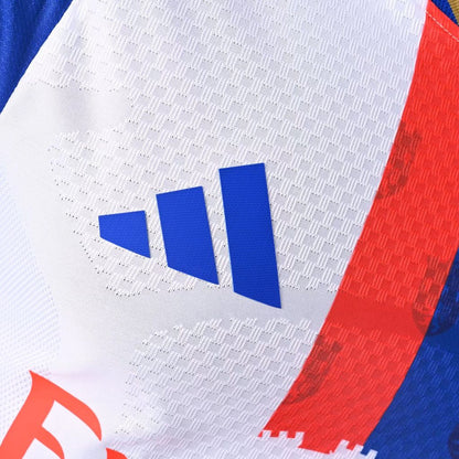 Olympique Lyonnais 2026/27 Camisola Principal Versão Jogador – Homem