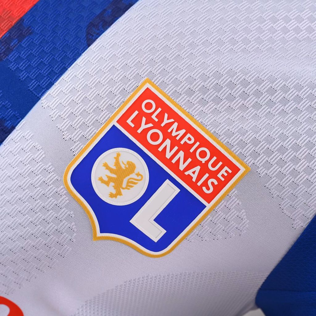 Olympique Lyonnais 2026/27 Camisola Principal Versão Jogador – Homem