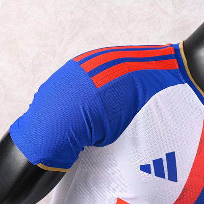 Olympique Lyonnais 2026/27 Camisola Principal Versão Jogador – Homem