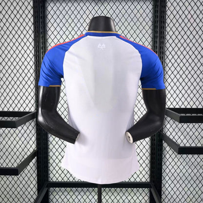 Olympique Lyonnais 2026/27 Camisola Principal Versão Jogador – Homem