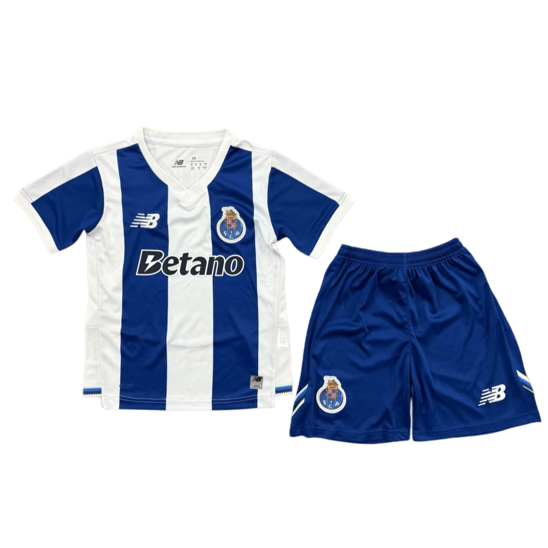 FC Porto 2026/27 Conjunto Principal – Criança