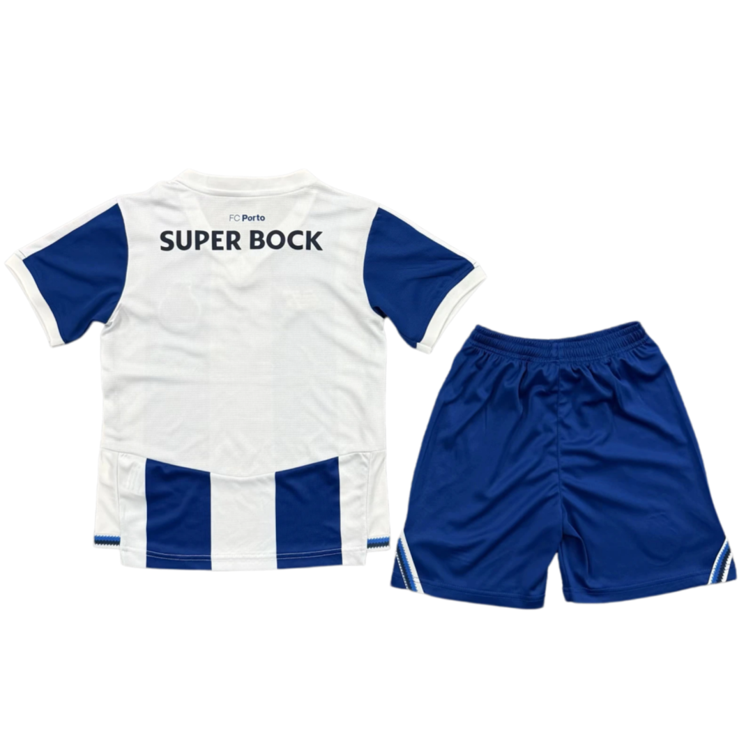 FC Porto 2026/27 Conjunto Principal – Criança