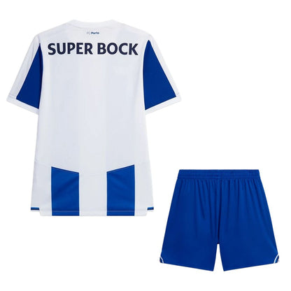 FC Porto 2026/27 Conjunto Principal – Criança