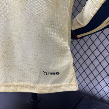 Arsenal 2026/27 Camisola Alternativa de Manga Comprida Versão Jogador – Homem