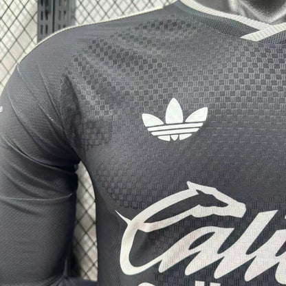 Club America 2026/27 Camisola Alternativa de Manga Comprida Versão Jogador – Homem