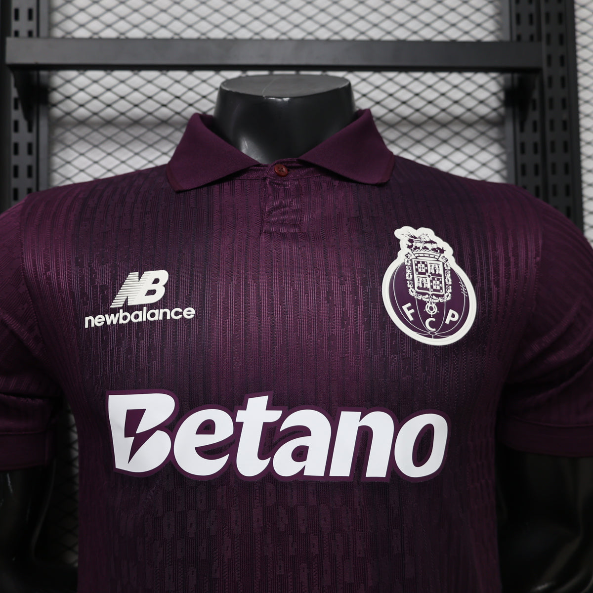 FC Porto 2026/27 Camisola Terceira Versão Jogador – Homem
