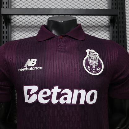 FC Porto 2026/27 Camisola Terceira Versão Jogador – Homem
