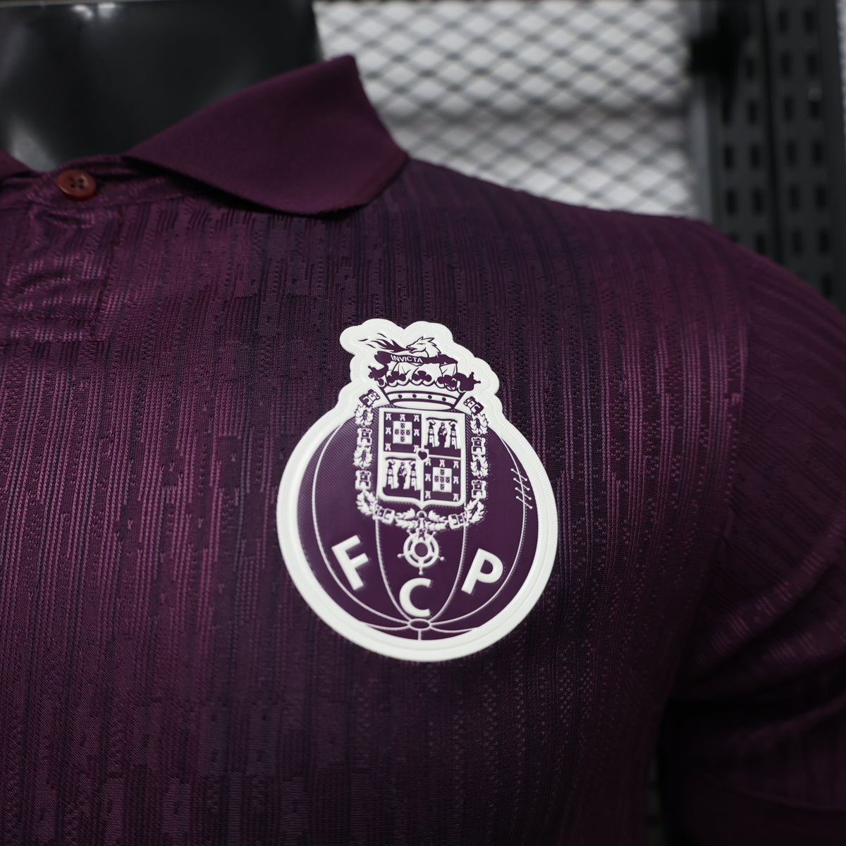 FC Porto 2026/27 Camisola Terceira Versão Jogador – Homem