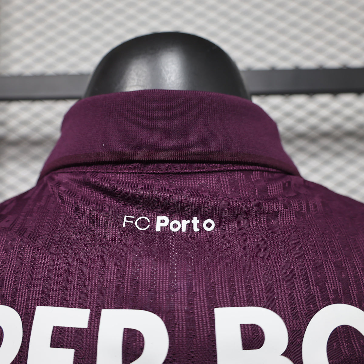 FC Porto 2026/27 Camisola Terceira Versão Jogador – Homem