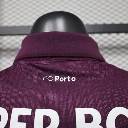FC Porto 2026/27 Camisola Terceira Versão Jogador – Homem