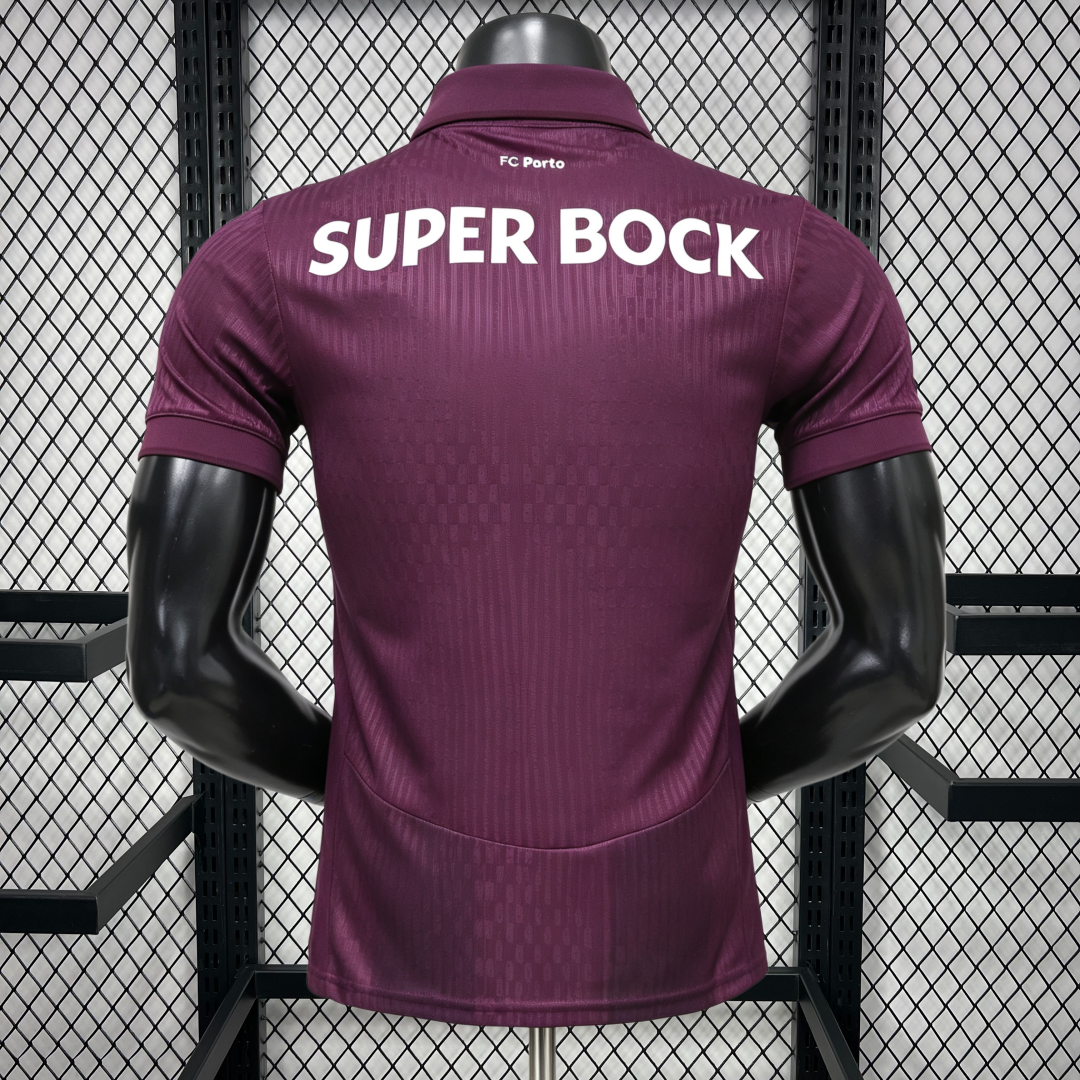 FC Porto 2026/27 Camisola Terceira Versão Jogador – Homem