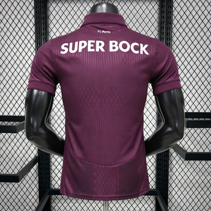 FC Porto 2026/27 Camisola Terceira Versão Jogador – Homem