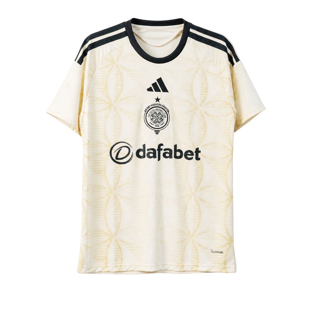 Celtic 2026/27 Camisola Alternativa – Homem