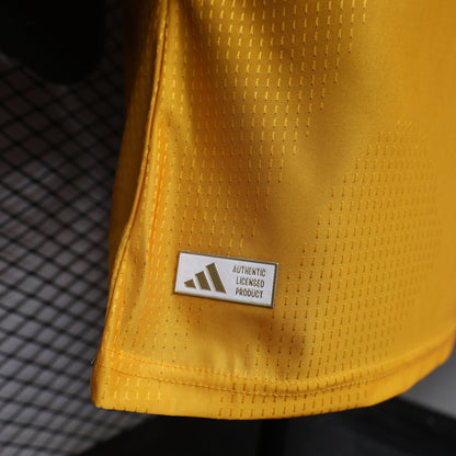 Tigres UANL 2026/27 Camisola Principal Versão Jogador – Homem