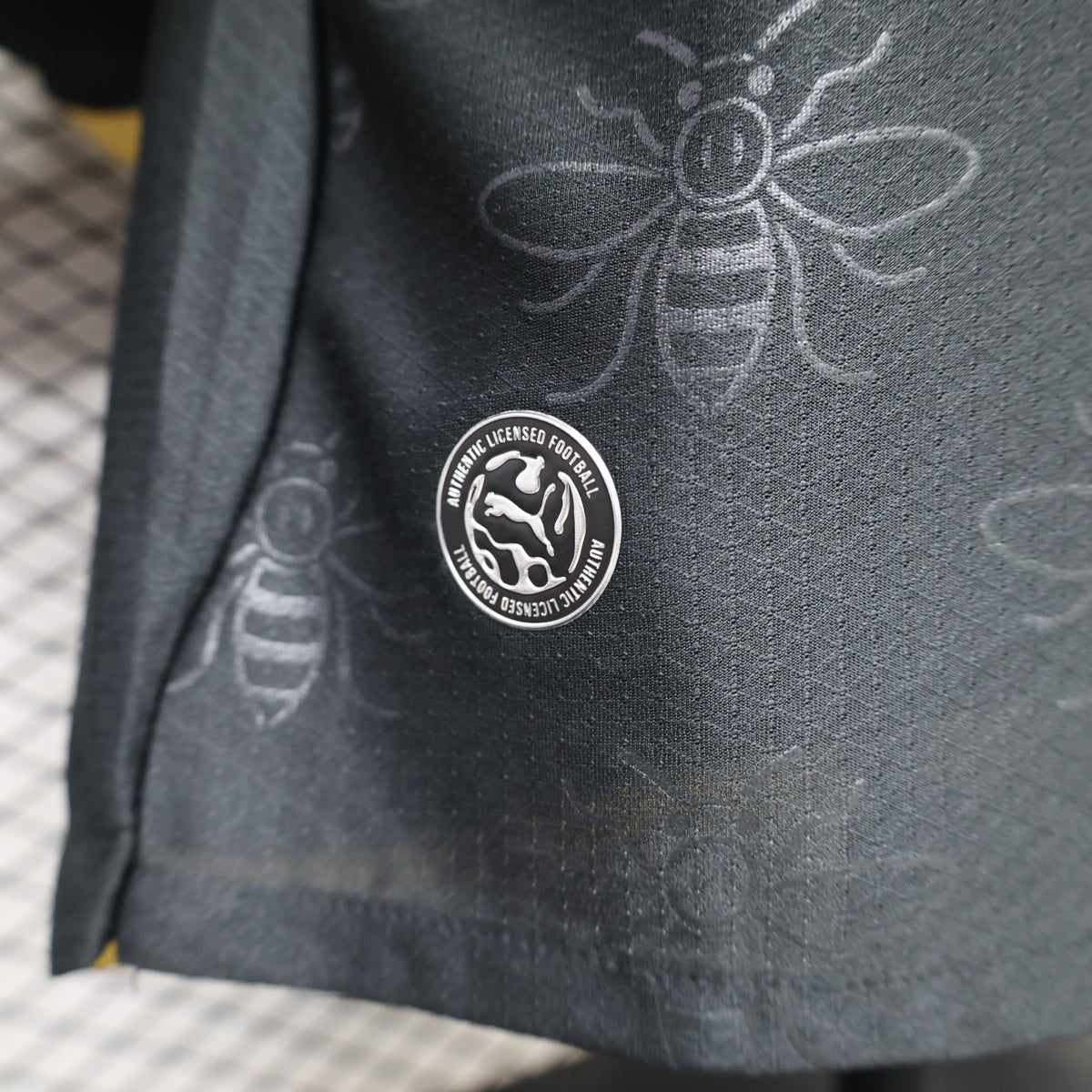 Manchester City 2026/27 Camisola Alternativa de Manga Comprida Versão Jogador – Homem