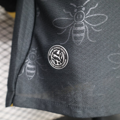 Manchester City 2026/27 Camisola Alternativa de Manga Comprida Versão Jogador – Homem