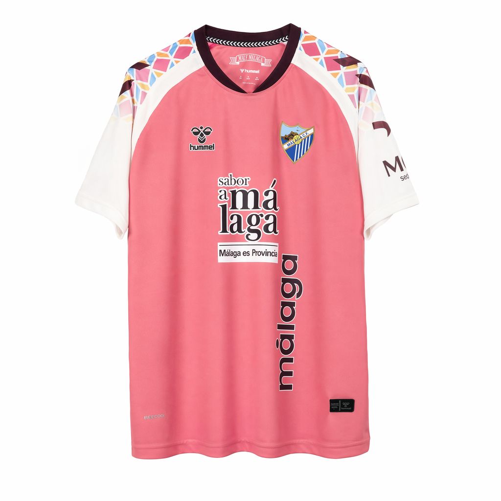 Malaga 2026/27 Camisola Alternativa – Homem